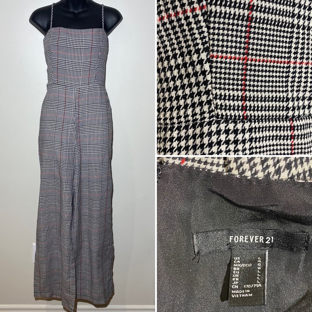 Forever 21 jumpsuit